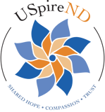 USpireND logo