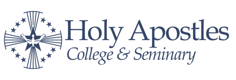Holy Apostles College & Seminary logo