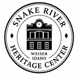 Snake River Heritage Center logo