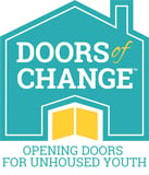 Doors of Change logo