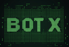 B0T X Dev Labs logo