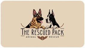 The Rescued pack logo