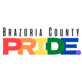 Brazoria County Pride logo