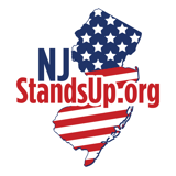NJStandsUp logo