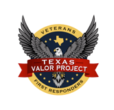 Texas Valor Project logo
