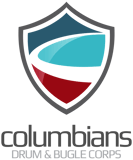 Columbians Drum & Bugle Corps logo