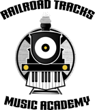 Railroad Tracks Music Academy logo