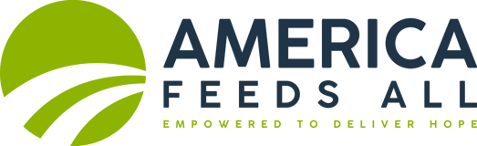 America Feeds All logo