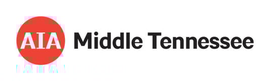 AIA Middle Tennessee logo