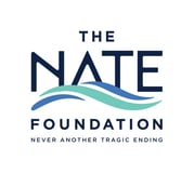 The NATE Foundation a 501(c)(3) nonprofit. EIN: 39-3136056 logo