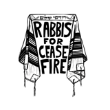 Rabbis for Ceasefire logo