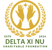 Delta Xi Nu Charitable Foundation Inc logo