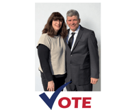 Committee to Elect John Hanley logo