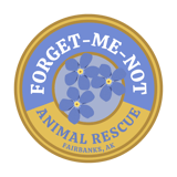 Forget-Me-Not Animal Rescue logo