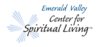 Emerald Valley Center for Spiritual Living logo