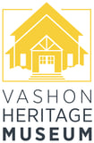Vashon Maury Island Heritage Association logo