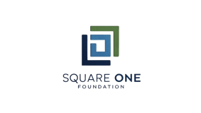 Square one foundation logo