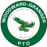 Woodward-Granger ELC & Elementary PTO logo