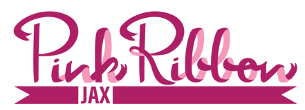 Pink Ribbon Jax logo