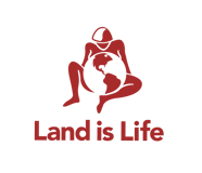 Land is Life, Inc. logo