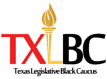 Texas Legislative Black Caucus logo
