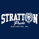 M Norcross Stratton School Pto logo