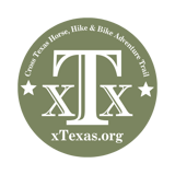 xTexas Trail Association logo