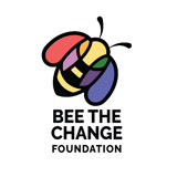 Bee the Change Foundation logo