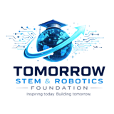 Tomorrow STEM & Robotics Foundation logo