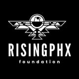 RISING PHX FOUNDATION logo