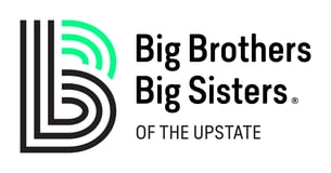 Big Brothers Big Sisters of the Upstate Inc logo