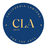 California Lawyers for the Arts Inc logo
