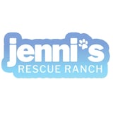 Jennis Rescue Ranch logo