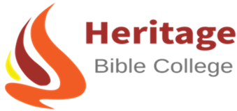 Heritage Bible College logo