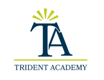 TRIDENT ACADEMY logo