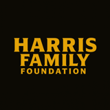 Harris Family Foundation logo