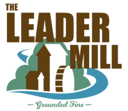 The Leader Mill logo