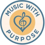 Music With Purpose logo
