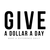 Give A Dollar A Day Inc logo
