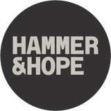 Hammer & Hope, Inc. logo