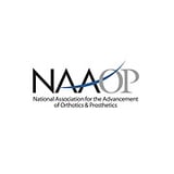 National Association For The Advanc Of Orthotics & Prosthetics logo