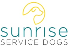 Sunrise Service Dogs logo