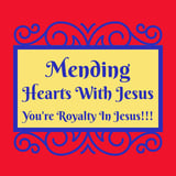 Mending Hearts With Jesus logo