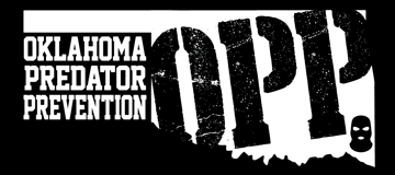 Oklahoma Predator Prevention logo