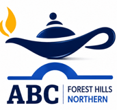 Forest Hills Northern PTO & Academic Boosters Club logo