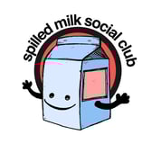 Spilled Milk Community Outreach logo