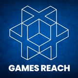 Games Reach logo