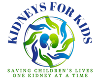 Kidneys for Kids logo