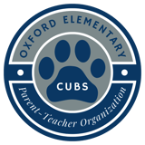 Oxford Elementary School PTO logo
