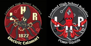 Loveland Robotics logo